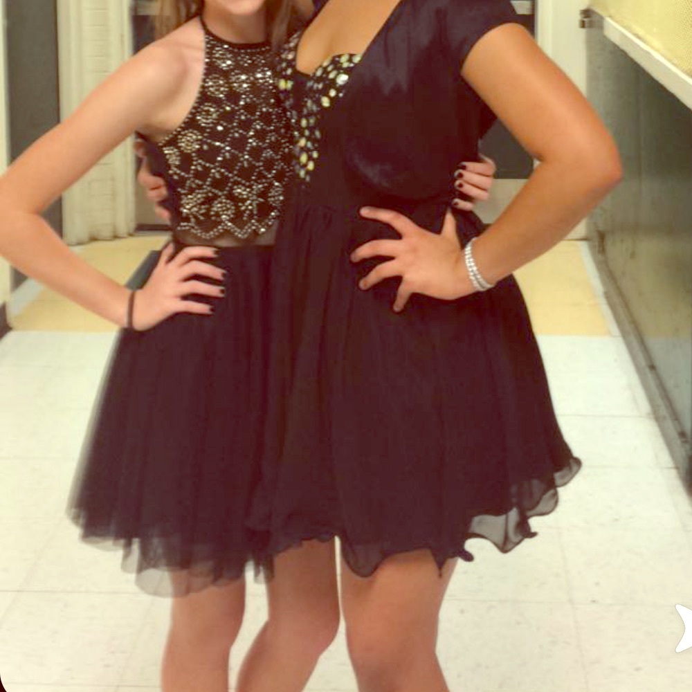 homecoming dress!